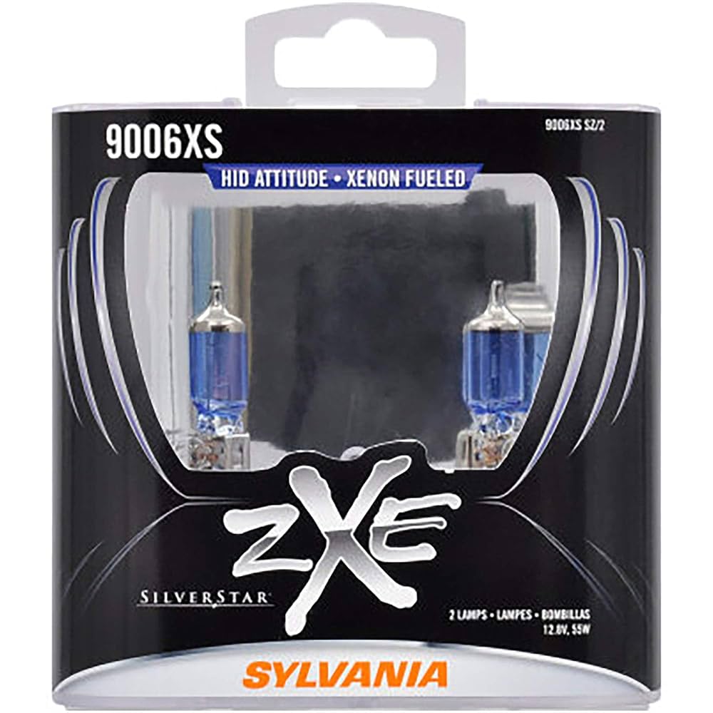 Sylvania 9006XSSZ.PB2 SilverStar zXe High Performance